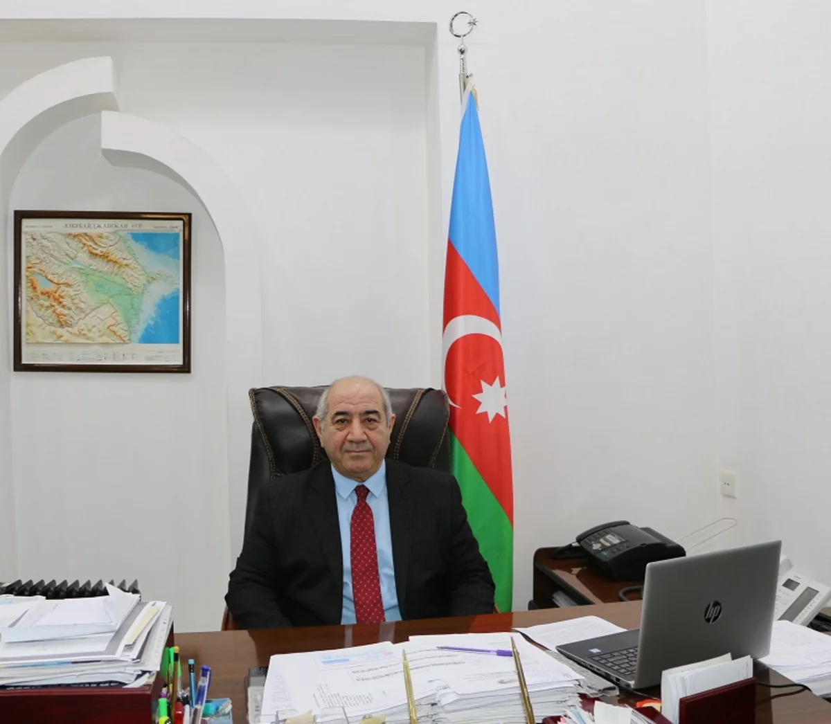 Azərbaycanın seysmik ərazilərində 10 stansiya quraşdırılıb