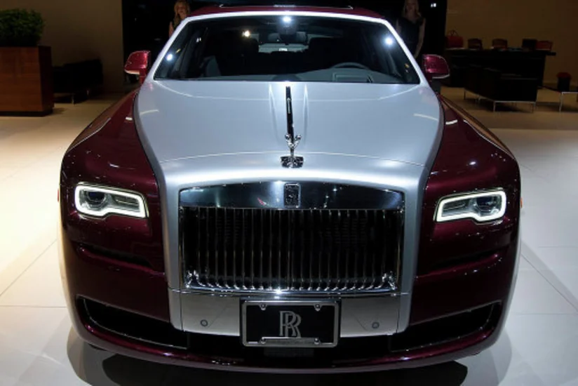 ​В Азербайджане увеличилась продажа автомобилей Rolls-Royce