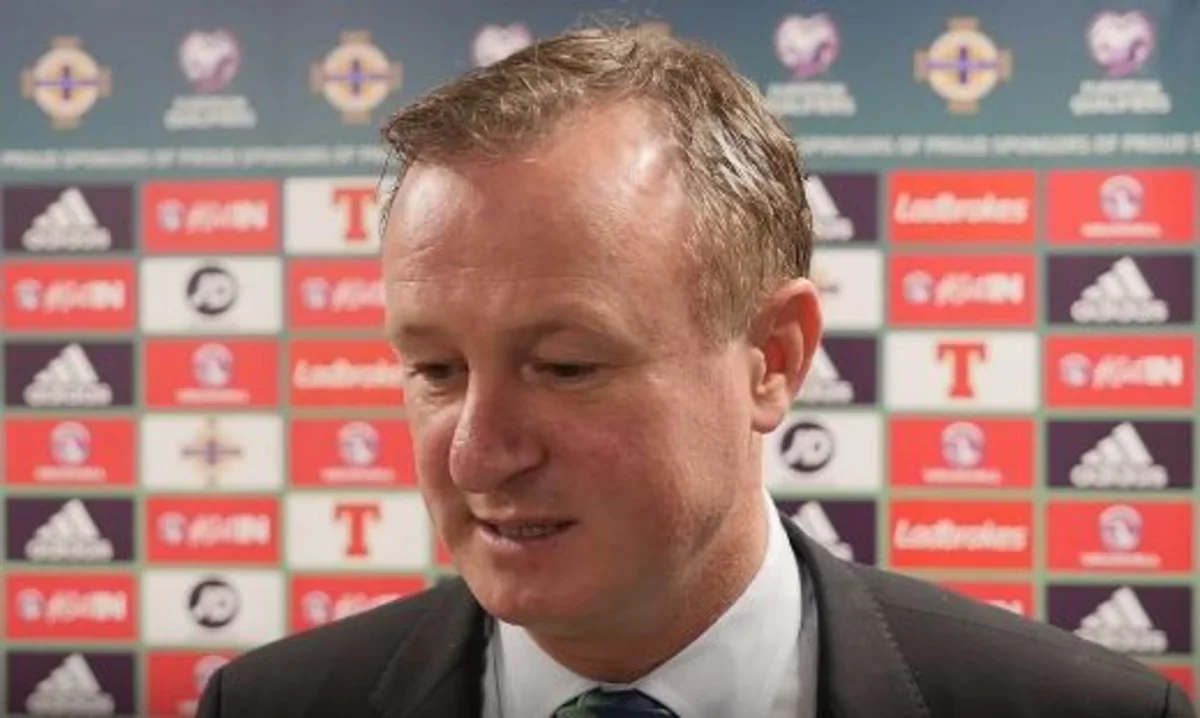 Northern Ireland coach: If we do not win Azerbaijan, we won't able to keep our current position
