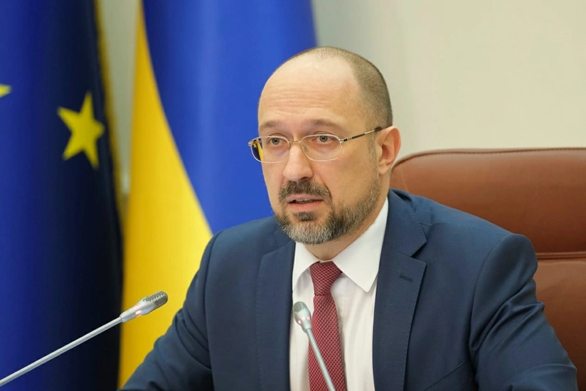 Ukrainian PM calls for certain steps to stop Russian nuclear terrorism