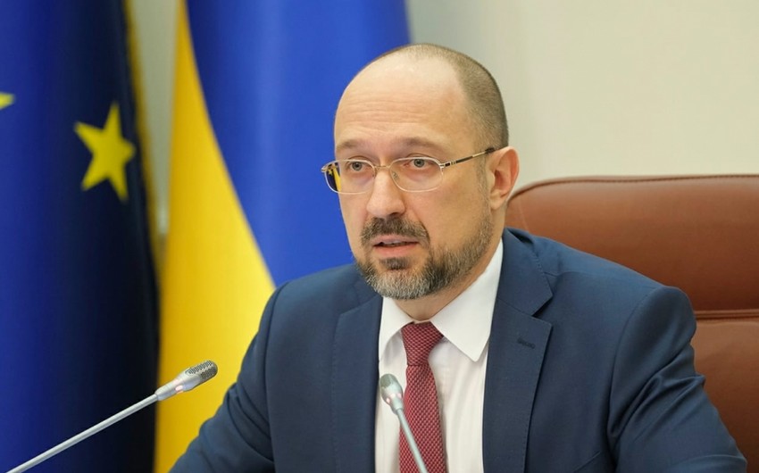 Ukraynanın Baş naziri: “Rusiyanın nüvə terrorizmini dayandırmaq üçün qətiyyətli addımlar atılmalıdır”