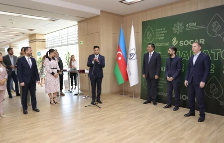 Глава SOCAR: Внедрение возобновляемых источников энергии укрепит энергобезопасность региона