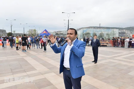 “Bakı Marafonu 2016”nın qalibləri müəyyənləşib - YENİLƏNİB