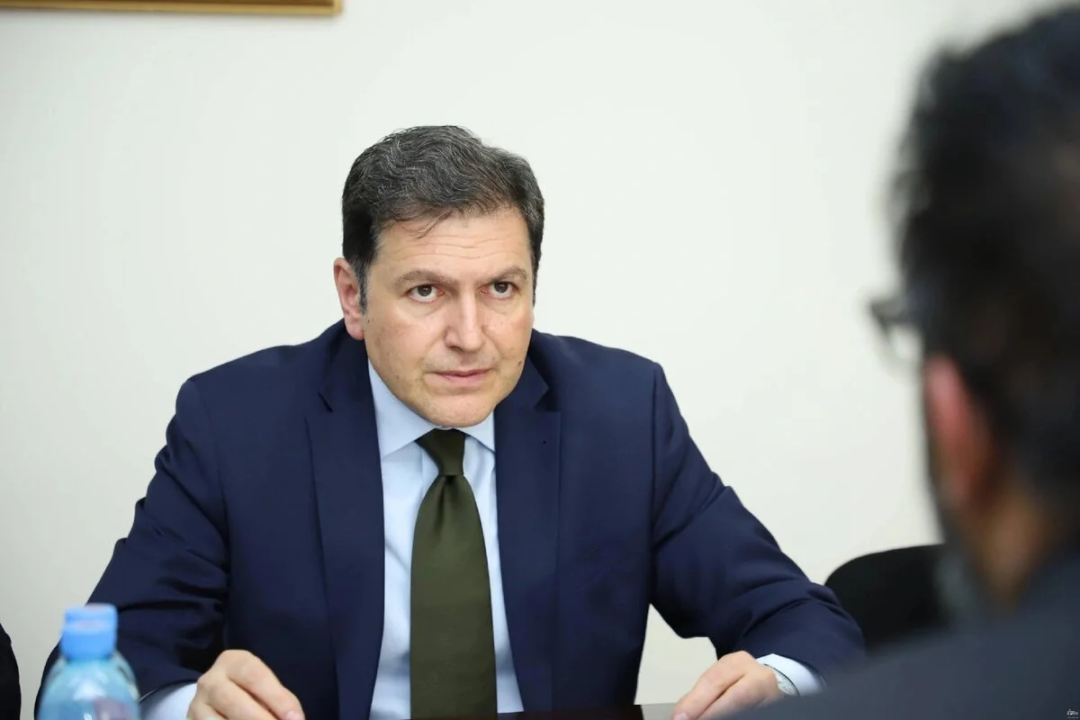 Ованнисян назначен постоянным представителем Армении в ООН