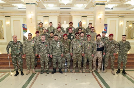 DTX-də Zəfər Gününə həsr olunmuş silsilə tədbirlər keçirilib