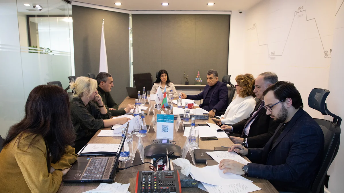 AMADA-nın Müşahidə Şurasının 2024-cü ildə ilk iclası keçirilib