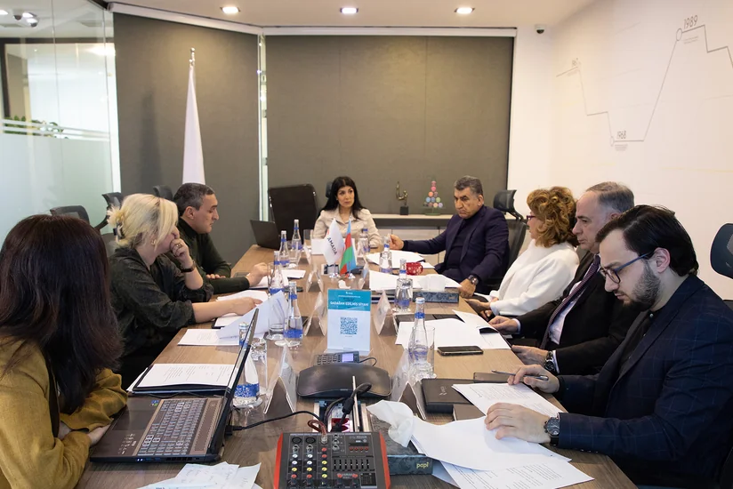 AMADA-nın Müşahidə Şurasının 2024-cü ildə ilk iclası keçirilib