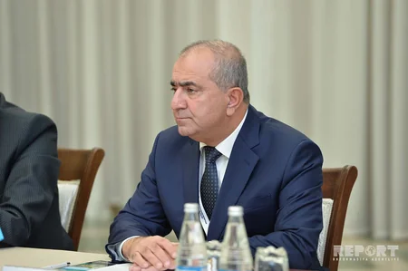 Bakıda MDB ölkələrində terrorizm və ekstremizmə qarşı mübarizə məsələlərinin müzakirə olunduğu iclas başlayıb - ƏLAVƏ OLUNUB