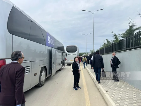 Special session held within 6th World Forum on Intercultural Dialogue in Aghdam ends - UPDATED