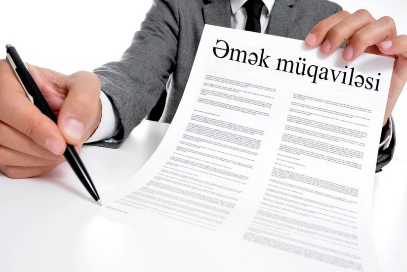 Number of employment contracts in Azerbaijan up over 19%