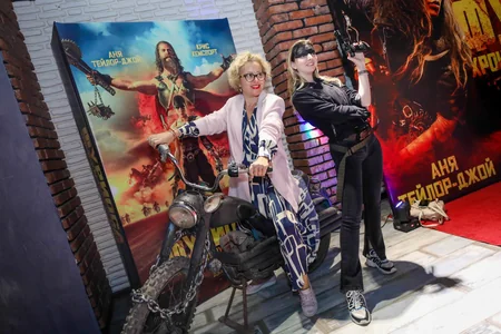 “CineMastercard”da “Furiosa: Çılğın Maks Əfsanəsi” filmi nümayiş olunub