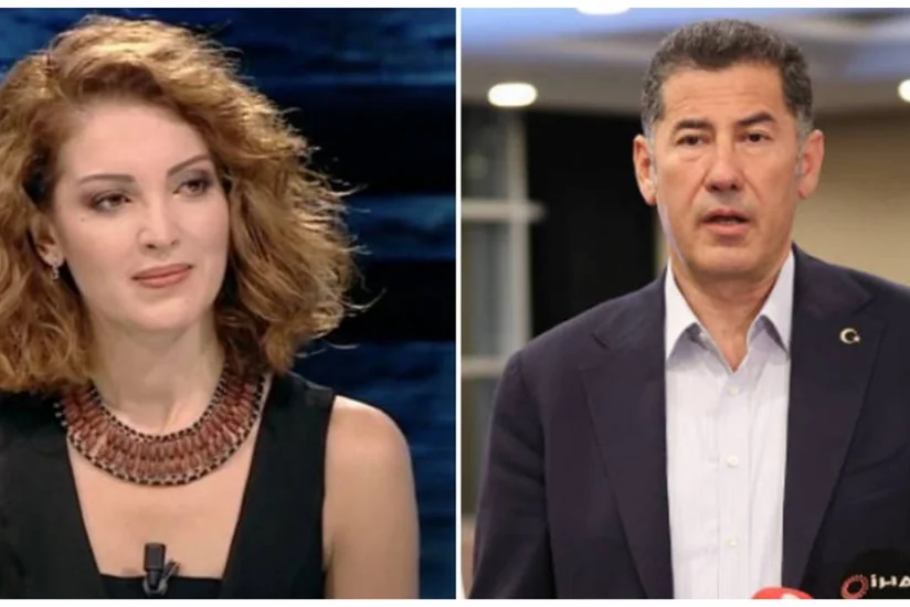 Persona-non-qrata xanım öz ampluasında - Türkiyədə anti-Azərbaycan təbliğatı - ŞƏRH