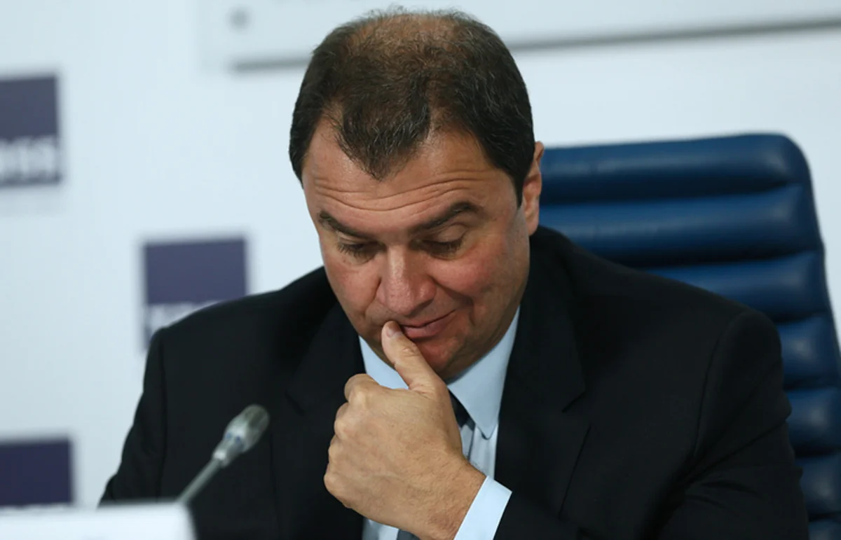 Rusiya mədəniyyət nazirinin müavini həbs edilib