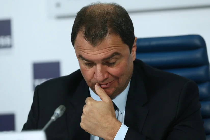Rusiya mədəniyyət nazirinin müavini həbs edilib