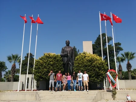 ​“SOCAR Yay Məktəbi 2015”in iştirakçıları şirkətin xaricdəki fəaliyyəti ilə tanış olublar