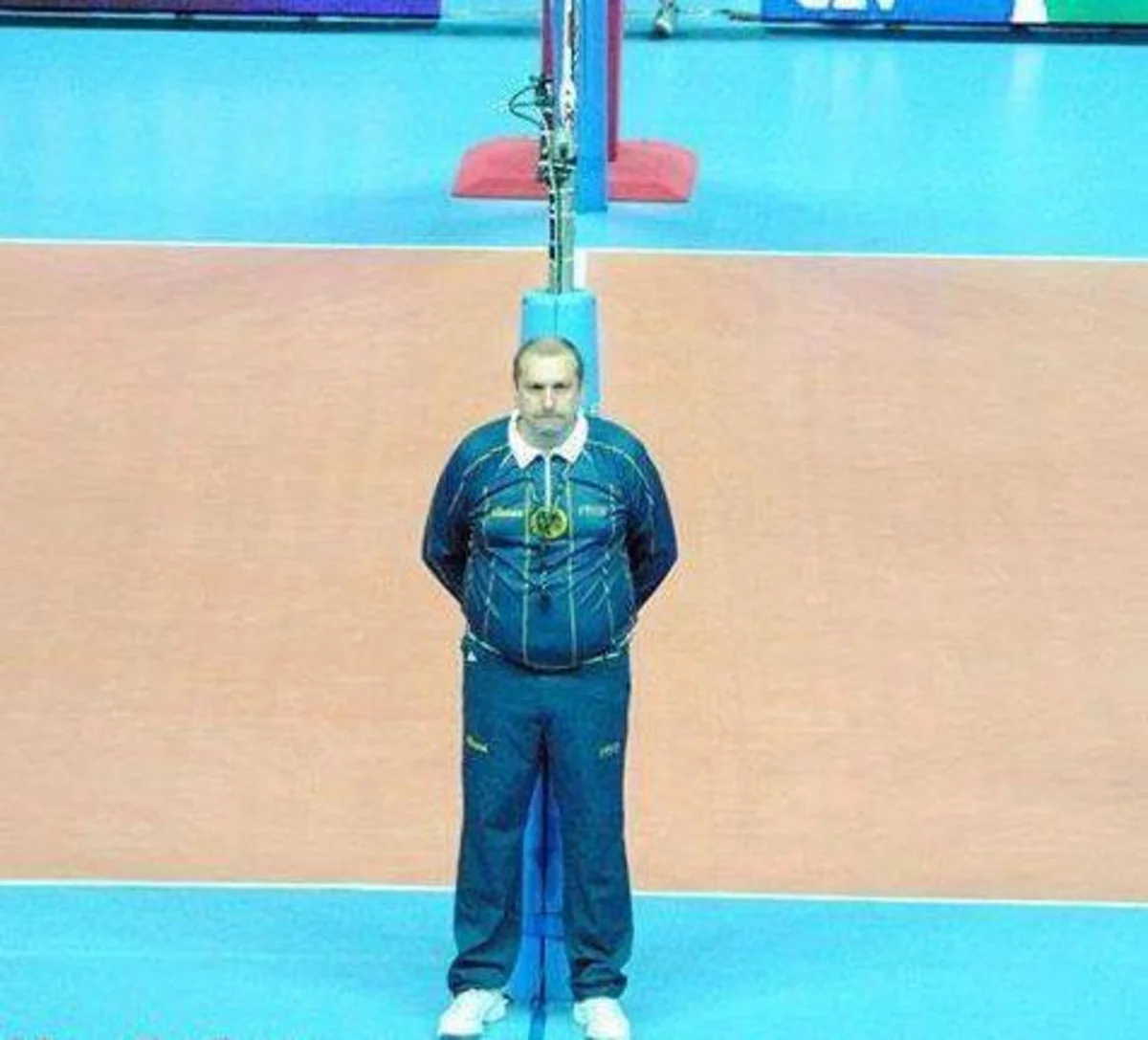 Azərbaycanın iki voleybol hakimi beynəlxalq təyinat alıb