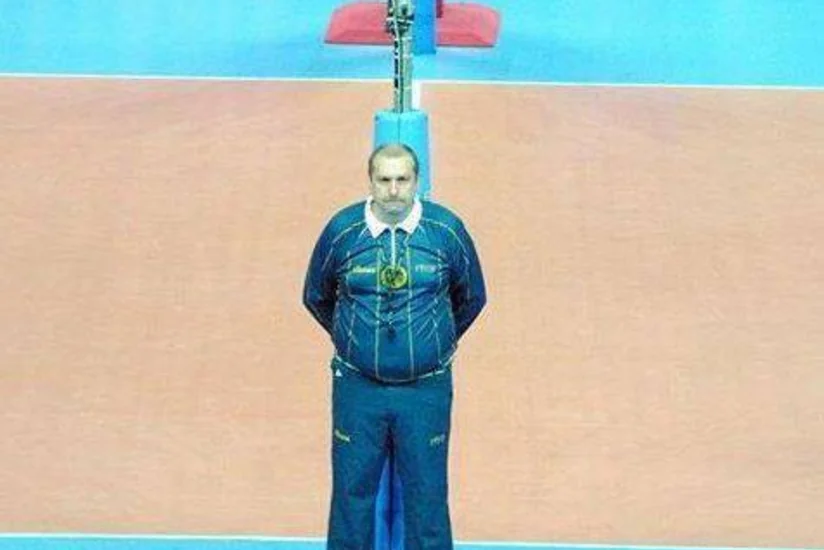 Azərbaycanın iki voleybol hakimi beynəlxalq təyinat alıb