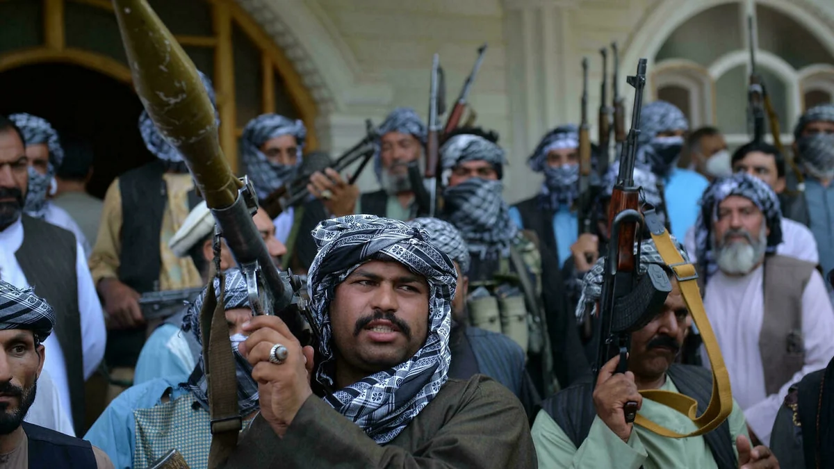“Taliban” Əfqanıstan hakimiyyətinə atəşkəs təklifi ilə bağlı xəbərləri təkzib edib