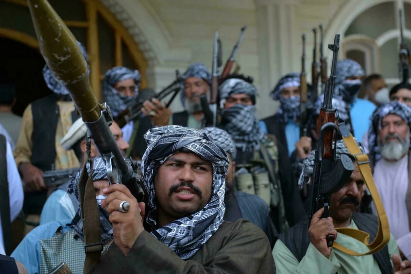 Талибы опровергли сообщения о предложении перемирия властям Афганистана