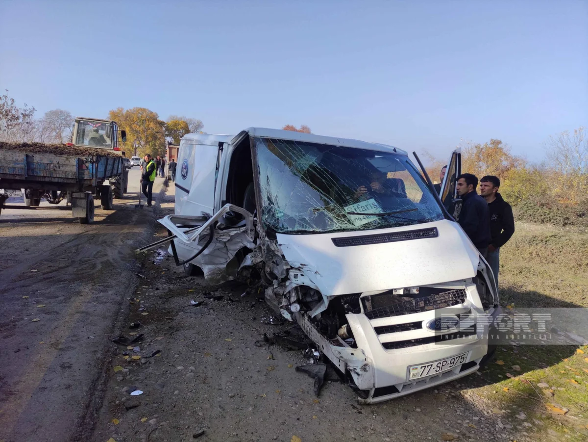 DYP Xaçmazda azyaşlının öldüyü qəza ilə bağlı məlumat yayıb - YENİLƏNİB - 2