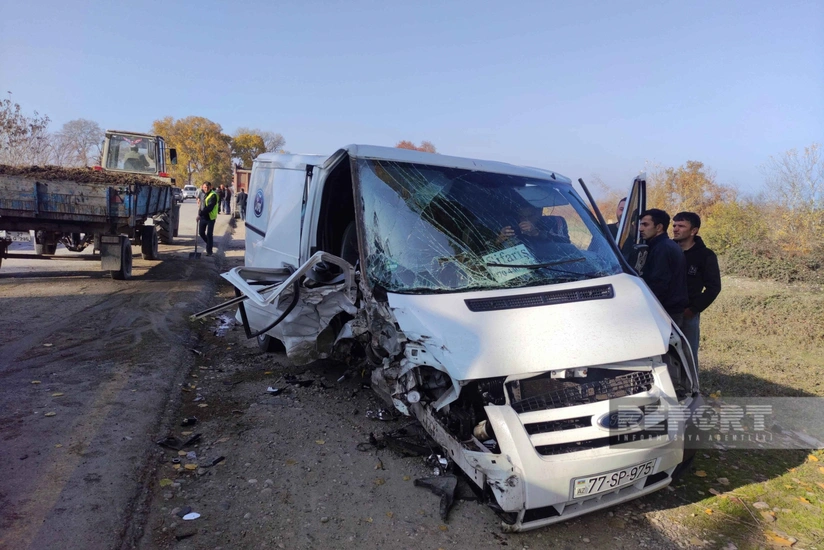 DYP Xaçmazda azyaşlının öldüyü qəza ilə bağlı məlumat yayıb - YENİLƏNİB - 2