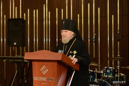 Bakıda Milad bayramı münasibətilə qəbul təşkil edilib