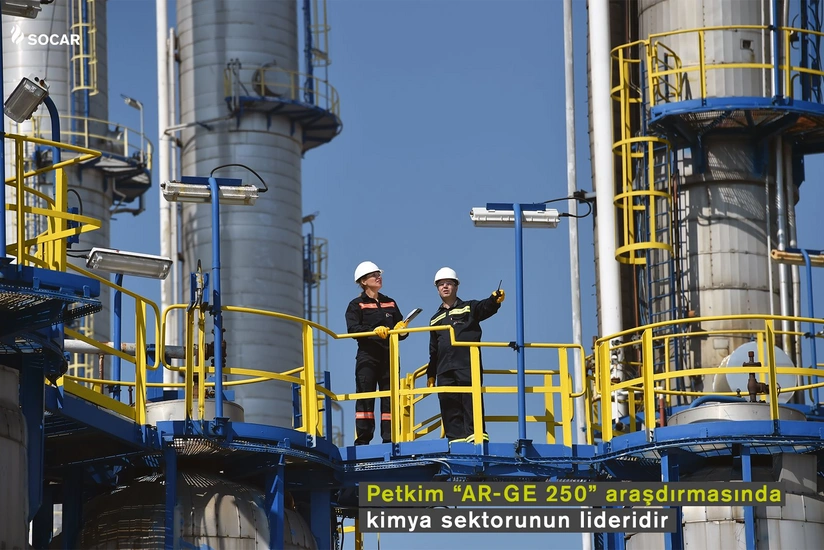 “Petkim” kimya sektorunun lideri seçilib