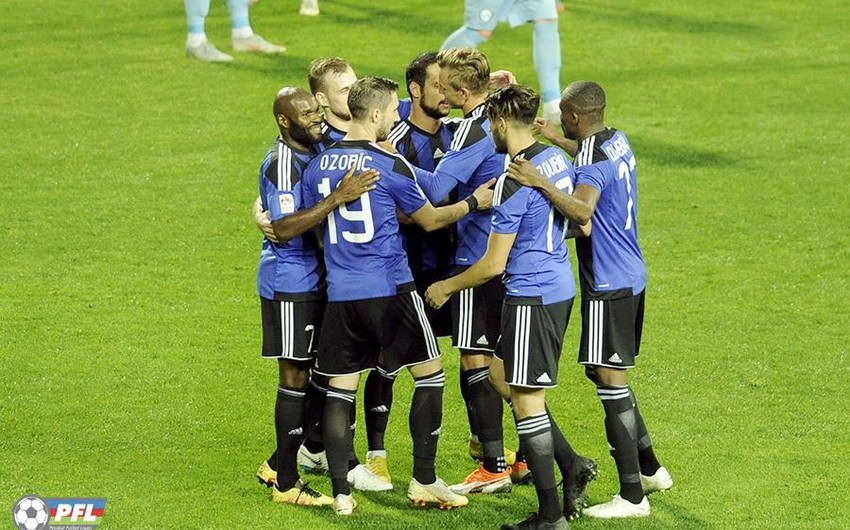Qarabağ klubuna texniki məğlubiyyət verilib