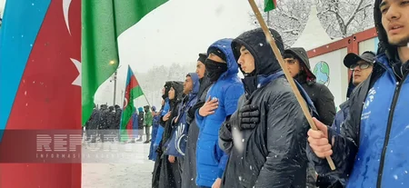 Xankəndi-Laçın yolu: ekofəallar 111 gündür dəyişməz tələblərini irəli sürürlər