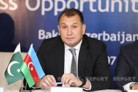 Baku hosts event dedicated to Pakistan's business opportunities
