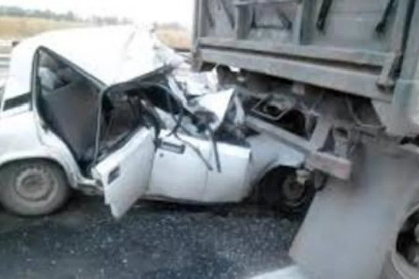 Balakəndə ölümlə nəticələnən yol qəzası baş verib