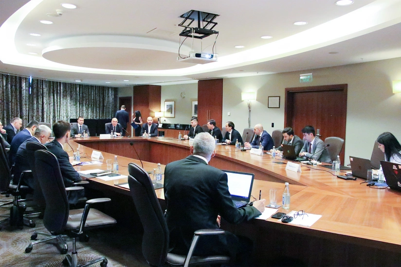 Перевозка контейнеров из Китая в Европу будет осуществляться через Азербайджан