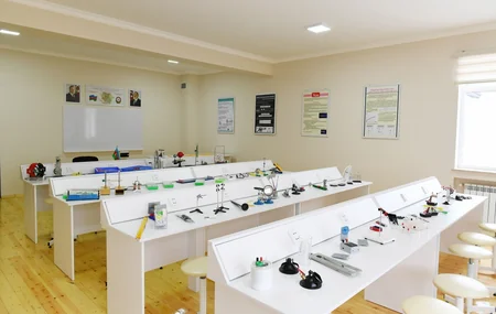 Azerbaijani president, First Lady open new school building in Charhan village