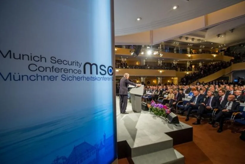 Münhen Təhlükəsizlik Konfransında 35 dövlət və hökumət başçısı, 80 nazir iştirak edəcək