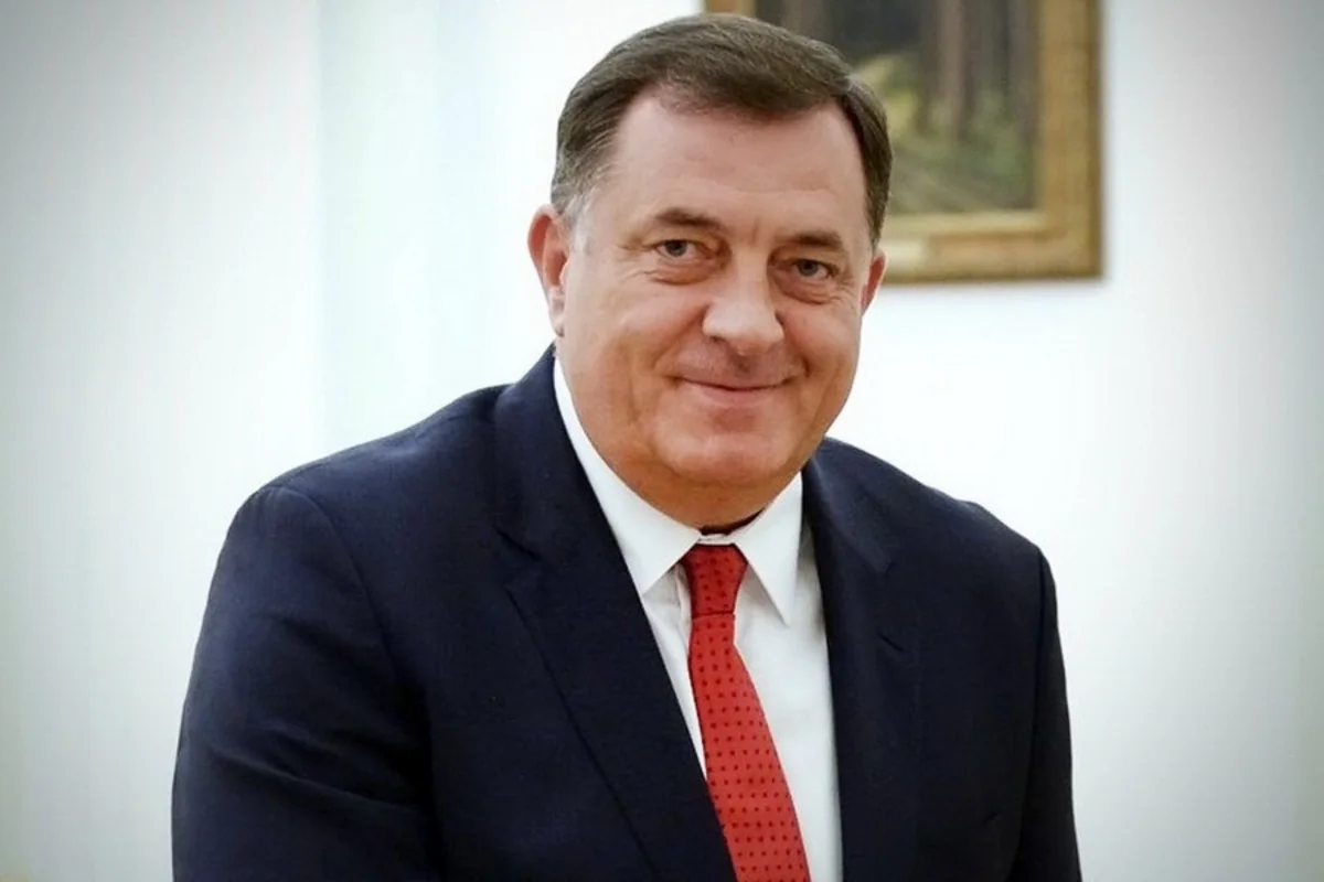 Bosniya və Herseqovinanın Rəyasət Heyətinin Sədri Azərbaycana səfərə gəlib
