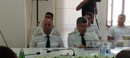 Qubada Heydər Əliyevin 100 illiyinə həsr olunan konfrans keçirilib 