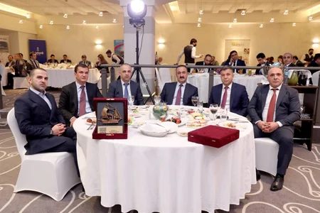 “Azəriqaz daha bir mükafat alıb