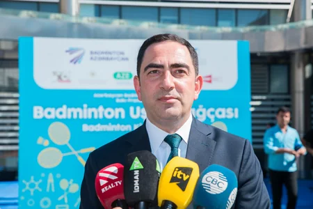 Azərbaycan Badminton Federasiyası yeni layihəsini təqdim edib