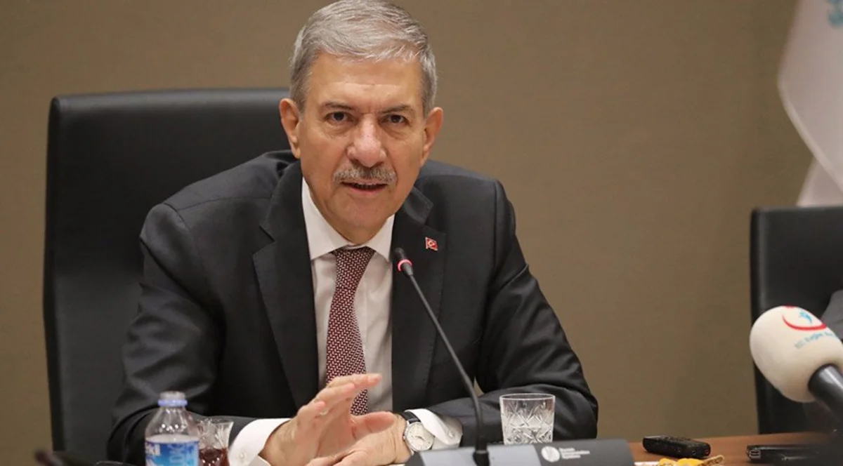 Turkish health minister: We suffered 14 losses in Olive Branch op