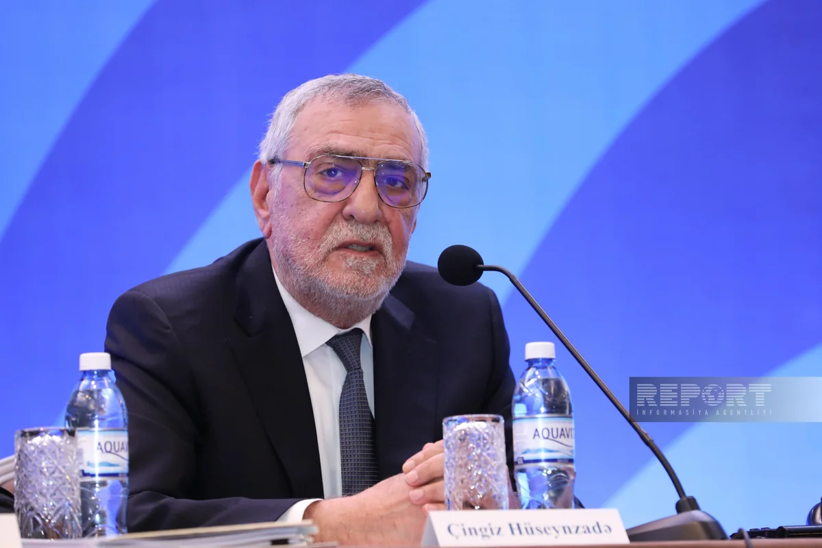 Çingiz Hüseynzadə: Azərbaycan idmanının bir neçə problemi var