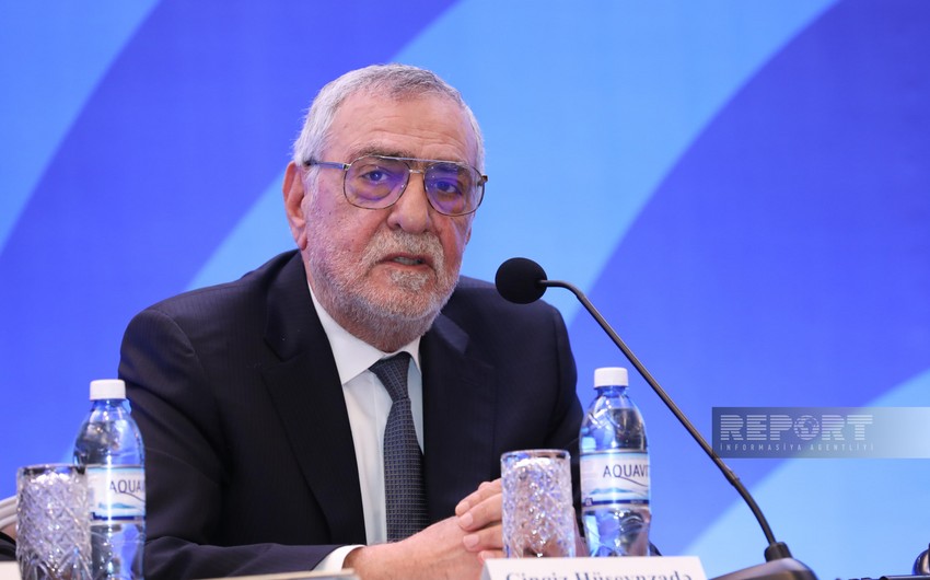 MOK-un vitse-prezidenti: Ümid edirəm ki, yeni strategiya nəticəsində Azərbaycanda futbol inkişaf edəcək