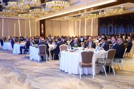 Azərbaycanda innovativ və  ixracyönümlüyü ilə seçilən 14 sahibkar mükafatlandırılıb