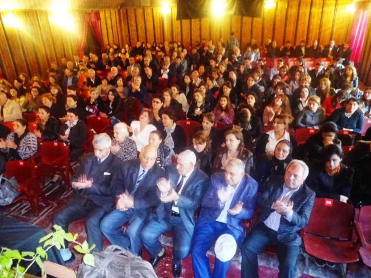 ​Bəxtiyar Əliyevin Bakıda məskunlaşan ağdamlı seçicilərlə görüşləri başa çatıb