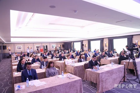 Bakıda Caspian Energy Tourism Forumu keçirilib