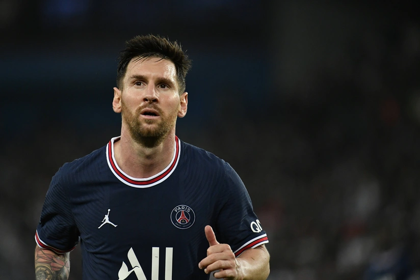 Lionel Messi ilin futbolçusu seçilib