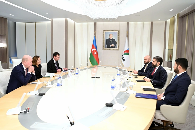 SOCAR: Main target is to reach net zero goals by 2050