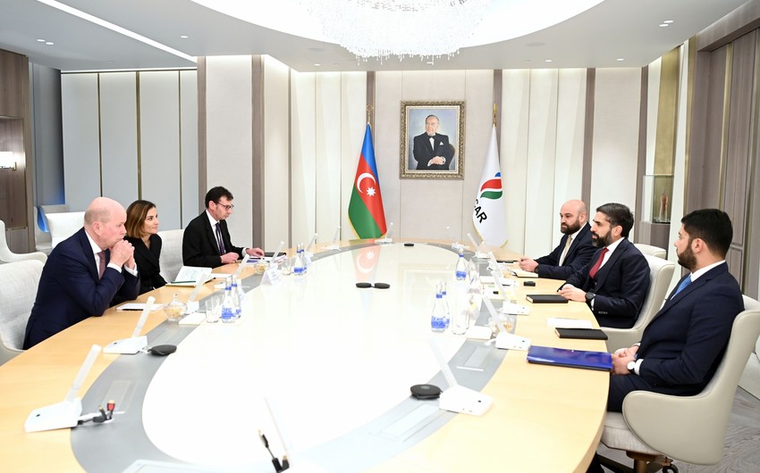 SOCAR: Əsas məqsəd 2050-ci ilə qədər “xalis sıfır” hədəflərinə çatmaqdır