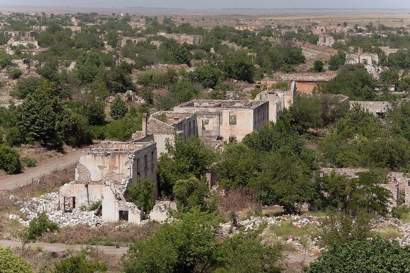 Turkish ambassador: Armenian actions in liberated territories are inhumane