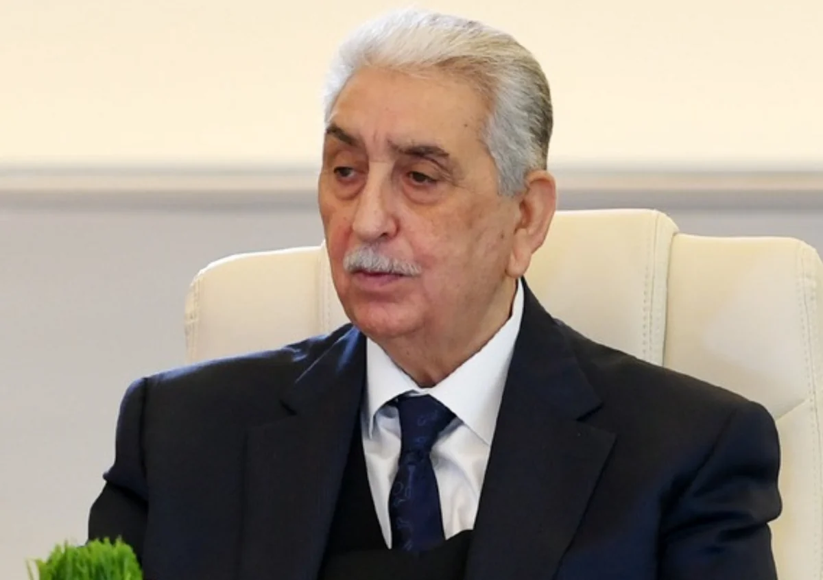 Arif Babayev evdə həkim nəzarəti altında müalicə olunur