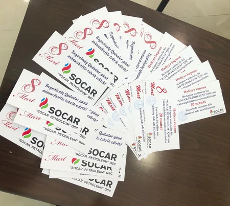 Bakıda yol polisi qadın sürücüləri təbrik edib - FOTO - VİDEO - YENİLƏNİB